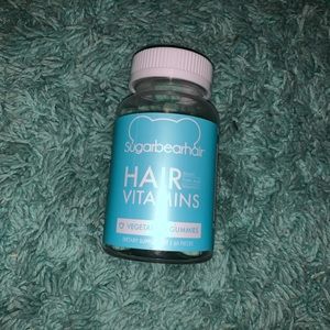 Sugar bear hair